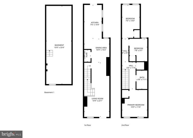 1319 ENSOR ST, Baltimore, MD 21202