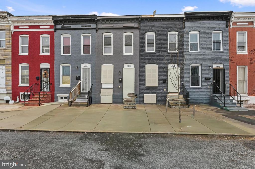1319 ENSOR ST, Baltimore, MD 21202