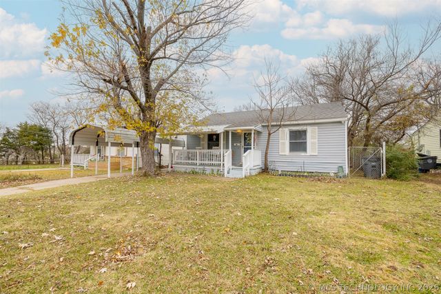 3411 48th Street, Tulsa, OK 74107