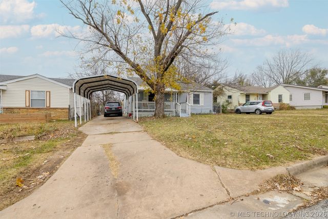 3411 48th Street, Tulsa, OK 74107