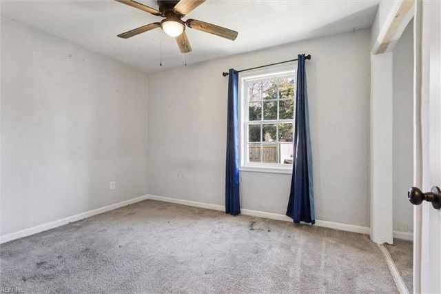 35 Westover ST, Hampton, VA 23669