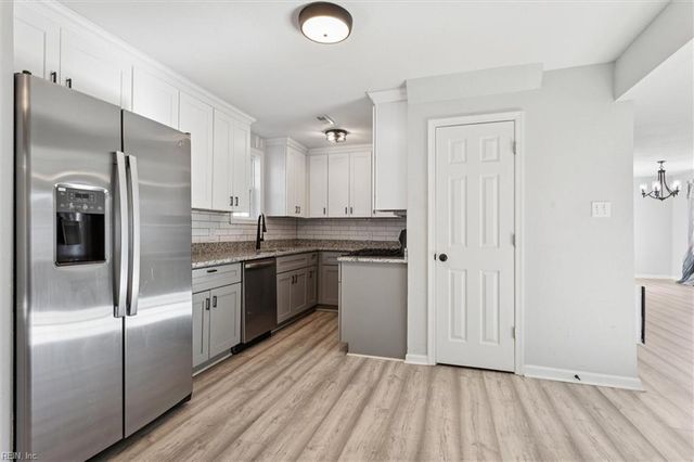 35 Westover ST, Hampton, VA 23669