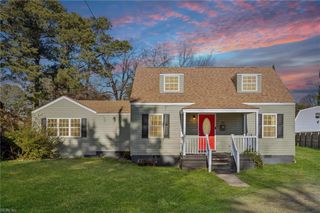 35 Westover ST, Hampton, VA 23669