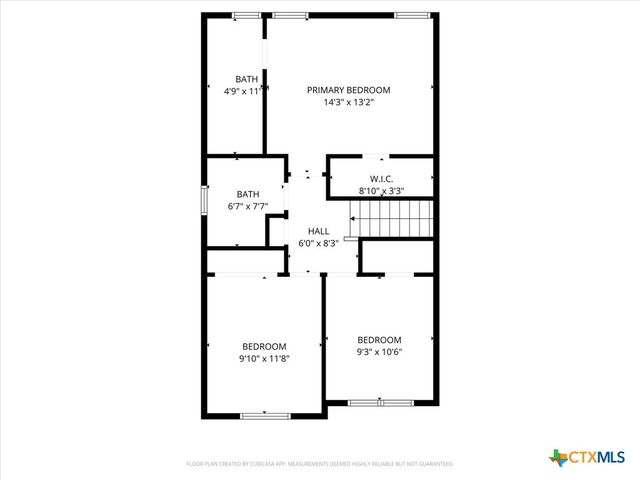 5326 Trailview Drive, Temple, TX 76502