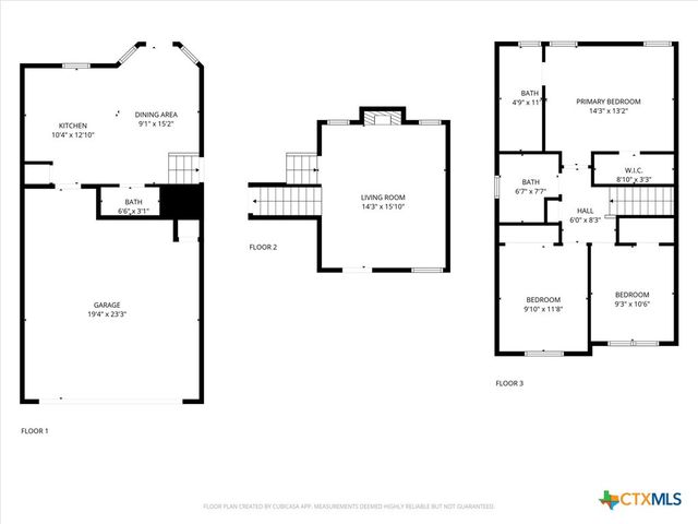 5326 Trailview Drive, Temple, TX 76502