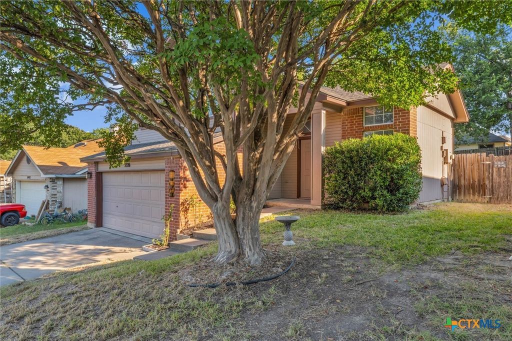 5326 Trailview Drive, Temple, TX 76502