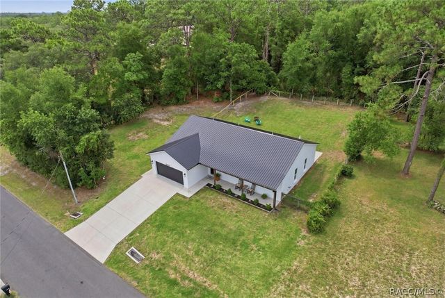 5476 W Paul Bryant Drive, Crystal River, FL 34429