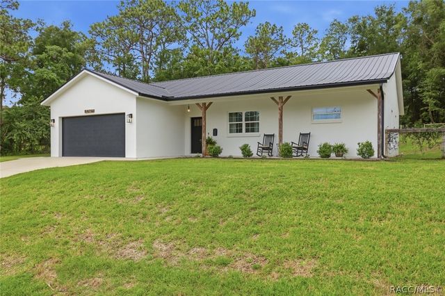 5476 W Paul Bryant Drive, Crystal River, FL 34429