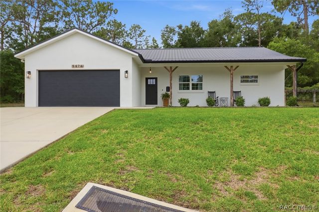 5476 W Paul Bryant Drive, Crystal River, FL 34429