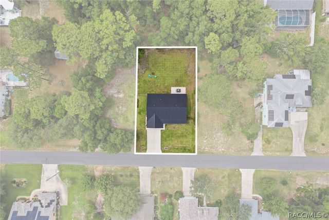 5476 W Paul Bryant Drive, Crystal River, FL 34429