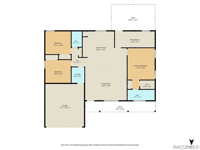 5476 W Paul Bryant Drive, Crystal River, FL 34429