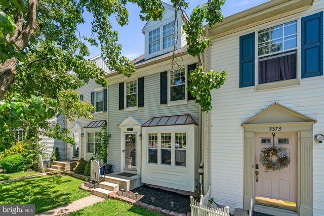 3371 GARRISON CIR, Abingdon, MD 21009