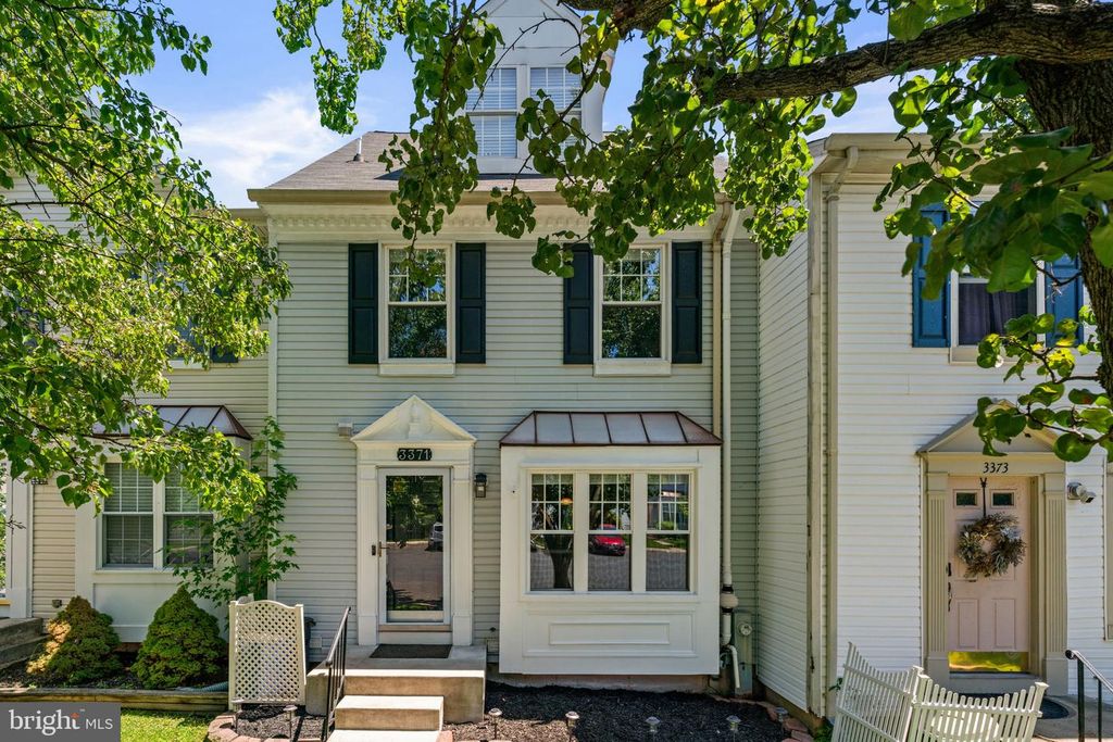 Image 1 of property listing at 3371 GARRISON CIR, Abingdon, MD 21009