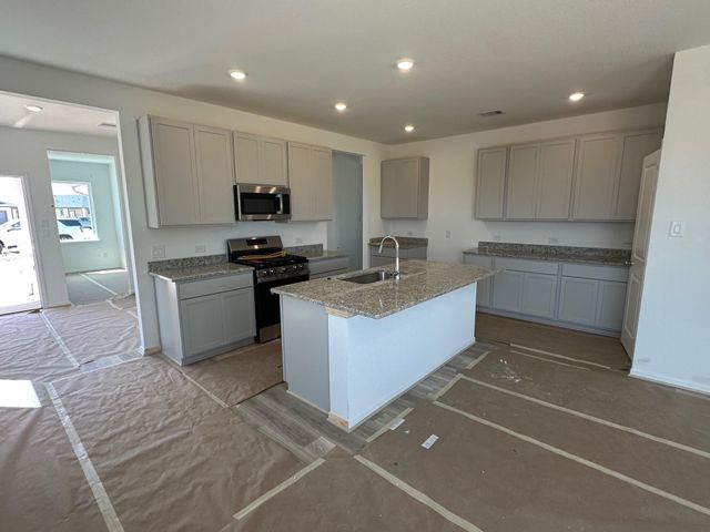 18054 Lasso Mills Drive, Hockley, TX 77447