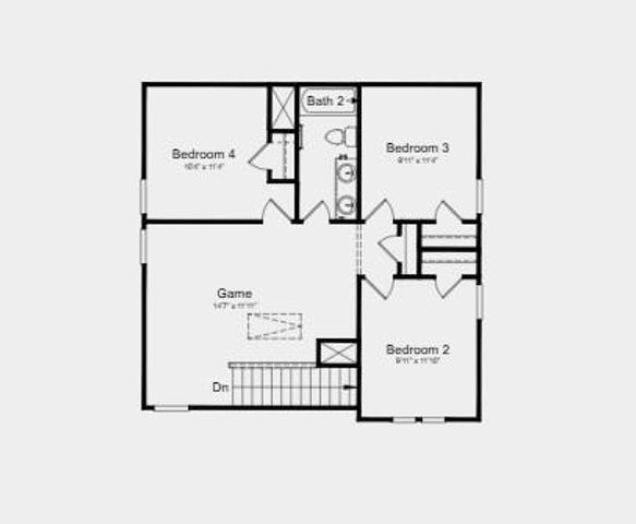 18054 Lasso Mills Drive, Hockley, TX 77447