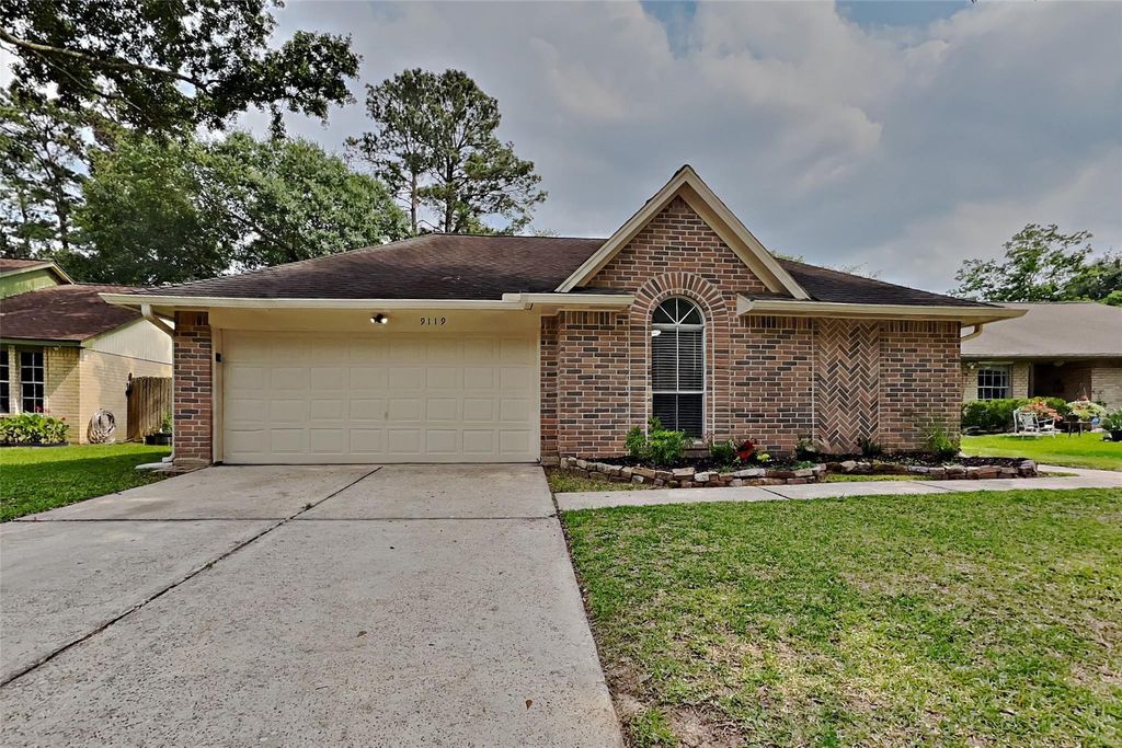 9119 Newkay Lane, Spring, TX 77379