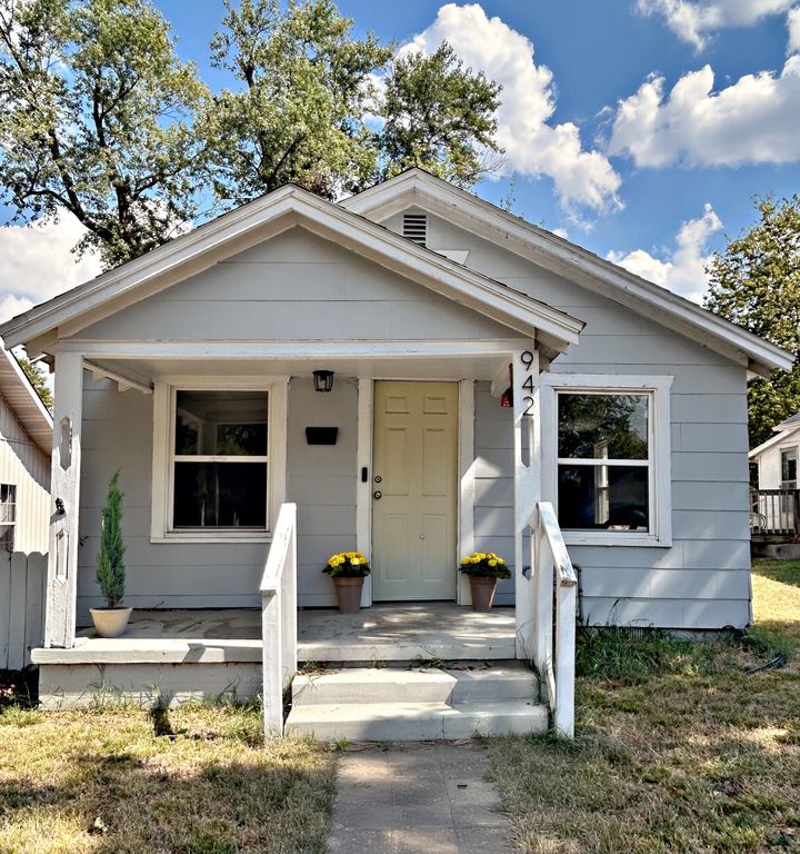 942 S Nettleton Avenue, Springfield, MO 65806