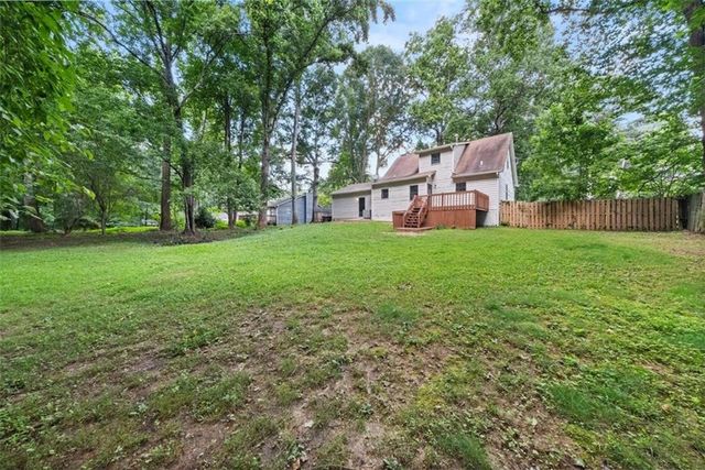277 Hope Drive, Dallas, GA 30157