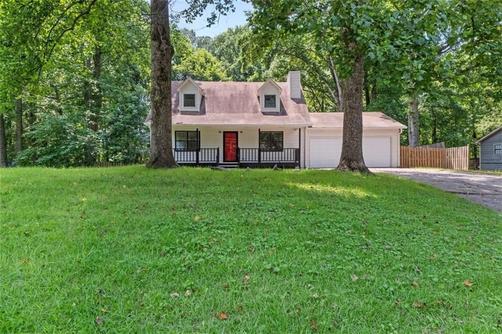 277 Hope Drive, Dallas, GA 30157
