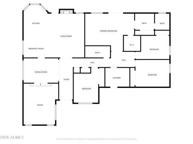 319 E HACKAMORE Street, Mesa, AZ 85201