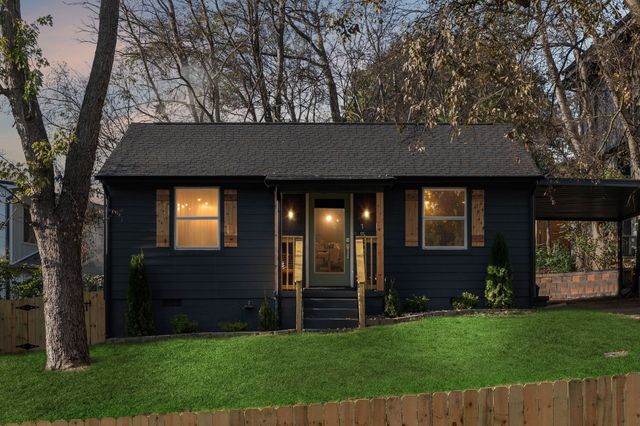 1502 Sevier Ct, Nashville, TN 37206