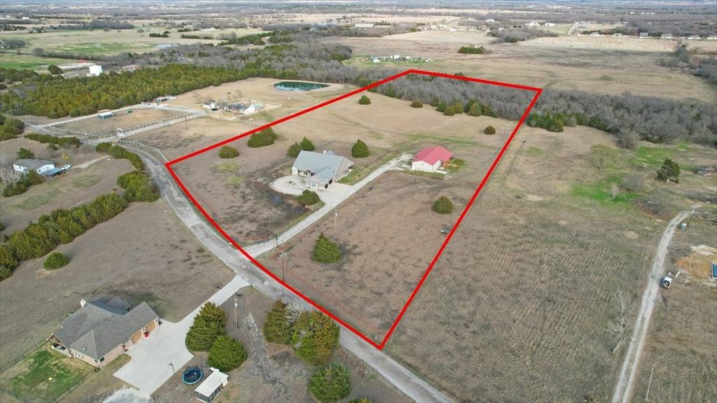 8636 Morgan Road, Blue Ridge, TX 75424