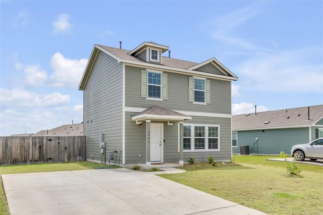 2406 Windrow LN, Lockhart, TX 78644