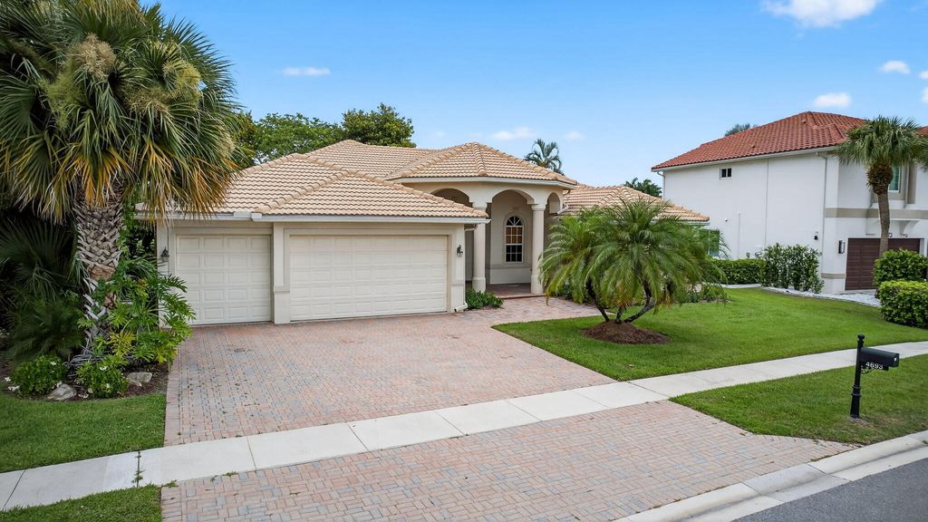 4693 SUGAR BEACH Way, Wellington, FL 33449