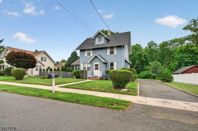13 Johnson St, Scotch Plains Twp., NJ 07076
