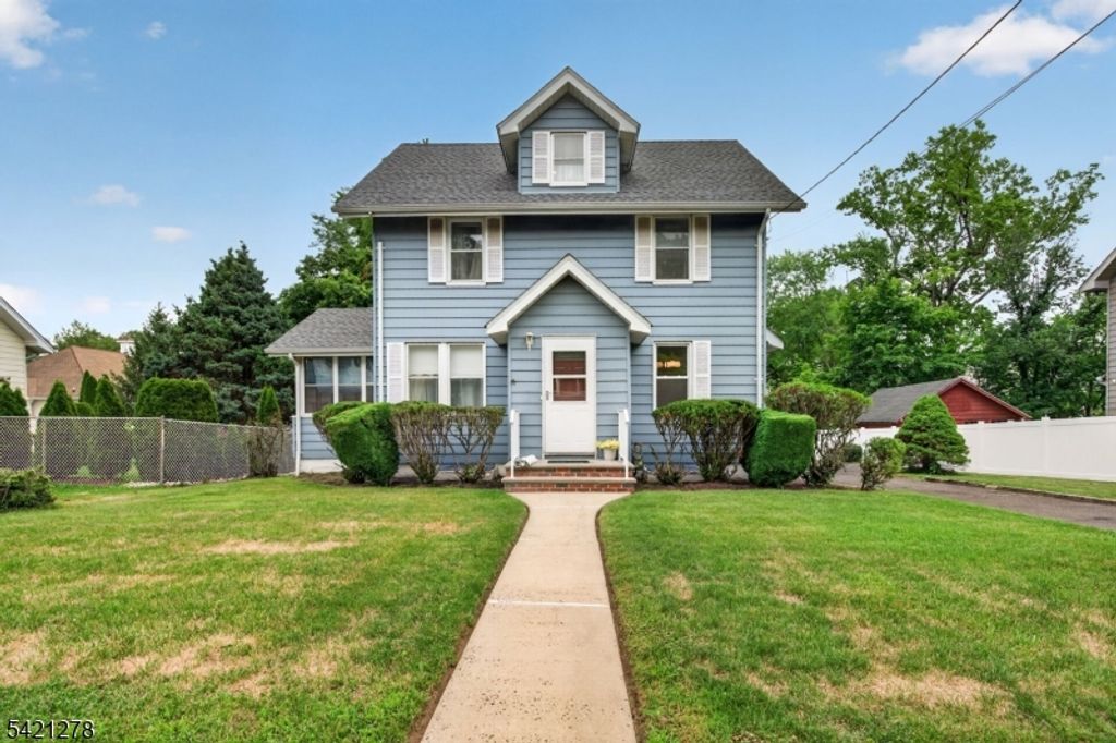 13 Johnson St, Scotch Plains Twp., NJ 07076