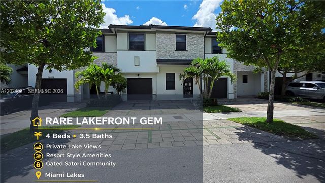 16017 NW 91st Ct, Miami Lakes, FL 33018
