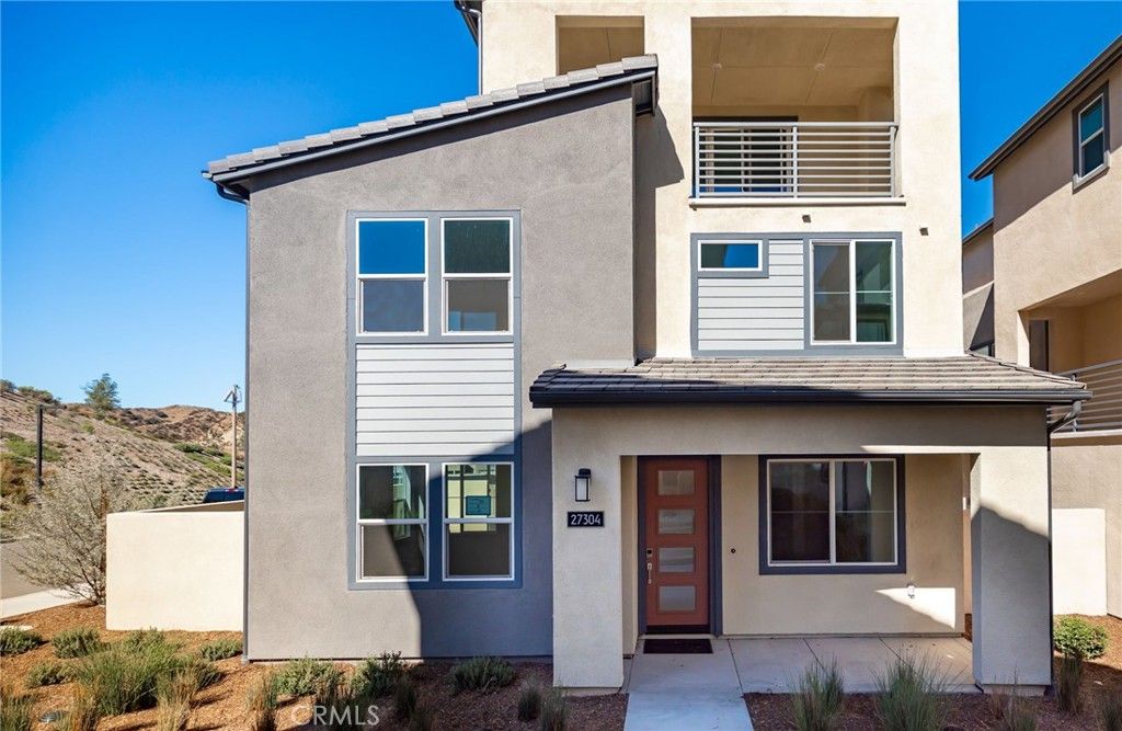 27304 Bear Paw Lane, Valencia, CA 91355 — exterior