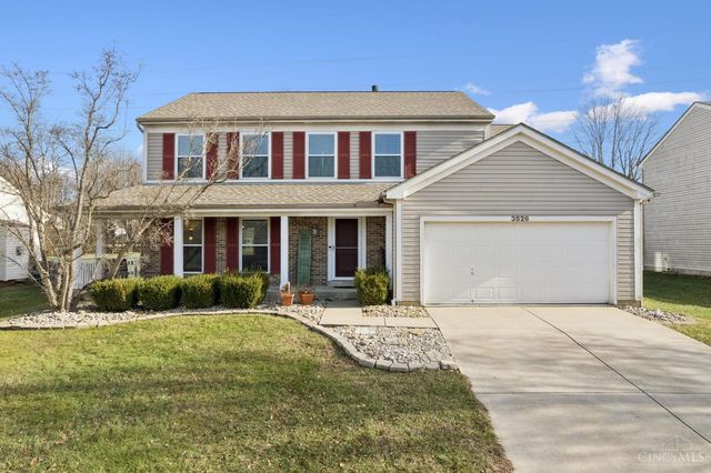 3826 Golden Meadow Court, Batavia Twp, OH 45102