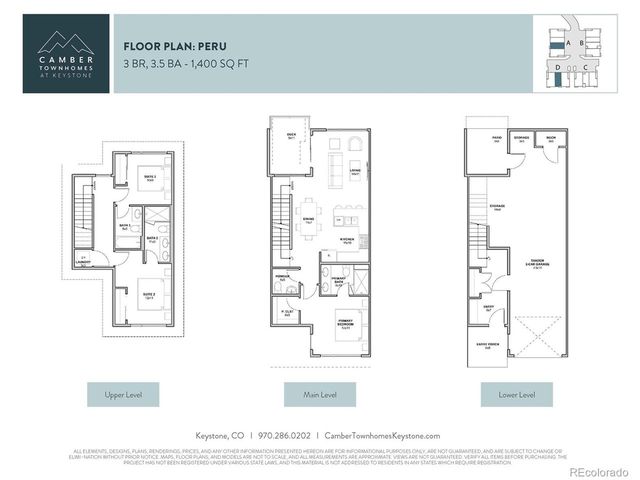 624 Montezuma Rd D-D-2, Keystone, CO 80435