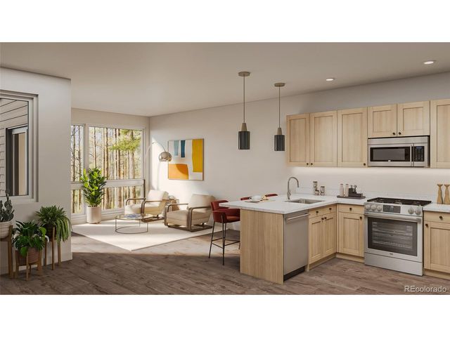 624 Montezuma Rd D-D-2, Keystone, CO 80435