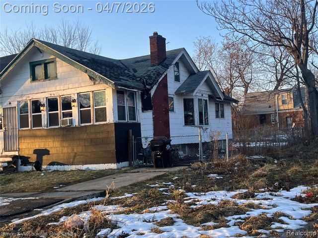 10398 Violetlawn Street, Detroit, MI 48204