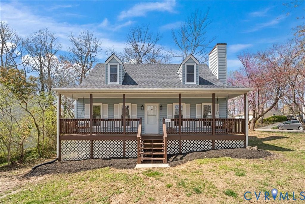 1400 Twilight Ln, Chesterfield, VA 23235