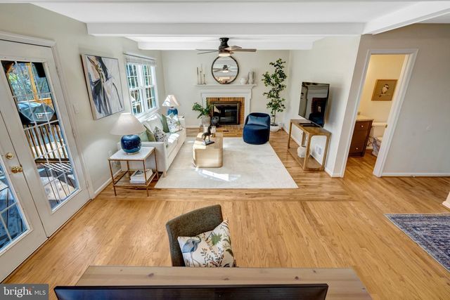 5903 FULTONS LANDING CT, Burke, VA 22015