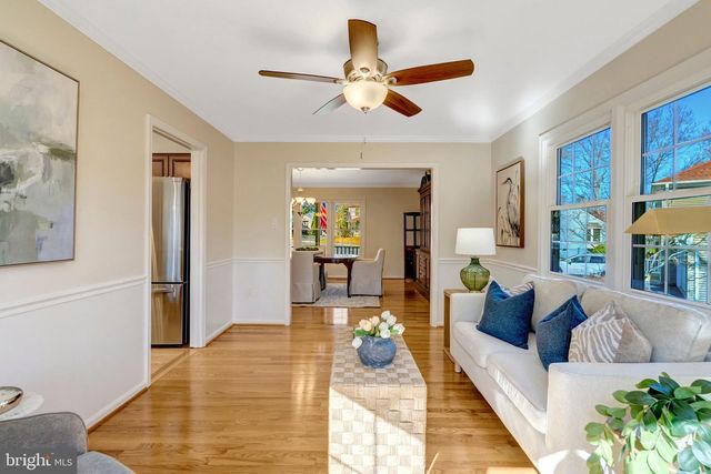 5903 FULTONS LANDING CT, Burke, VA 22015