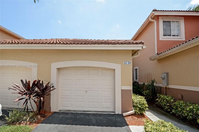 3740 San Simeon Cir 3740, Weston, FL 33331