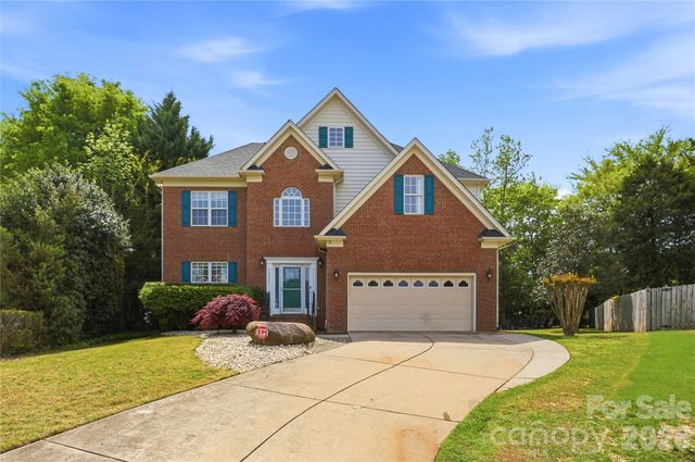 12101 Carolina Oak Circle, Charlotte, NC 28273