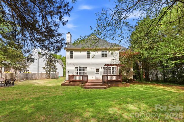 12101 Carolina Oak Circle, Charlotte, NC 28273