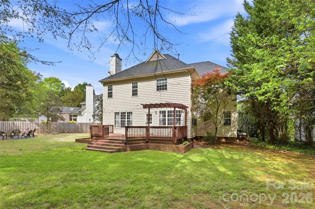 12101 Carolina Oak Circle, Charlotte, NC 28273