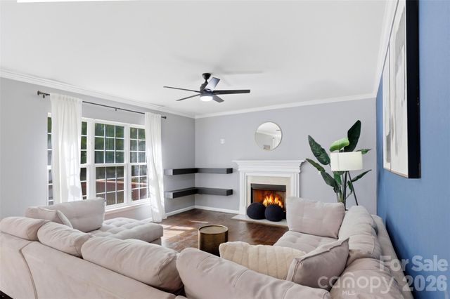 12101 Carolina Oak Circle, Charlotte, NC 28273