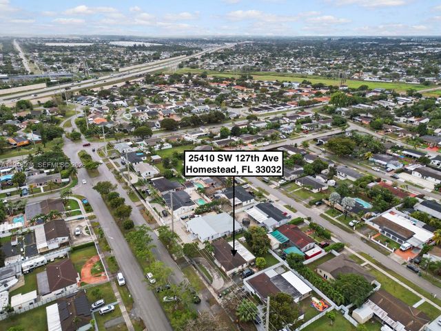 25410 SW 127 Ave, Homestead, FL 33032