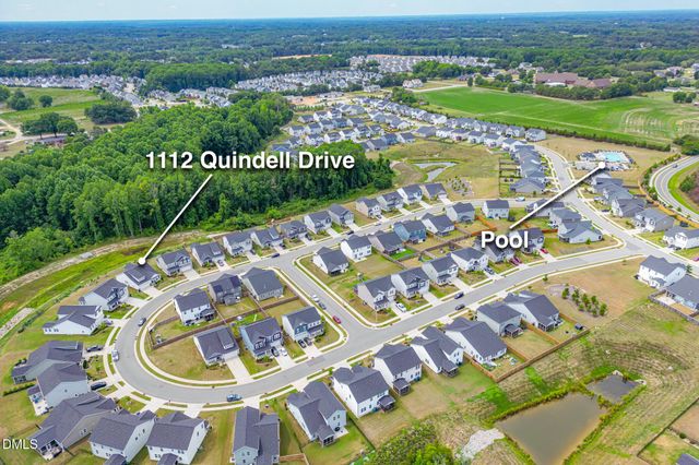 1112 Quindell Drive, Holly Springs, NC 27540