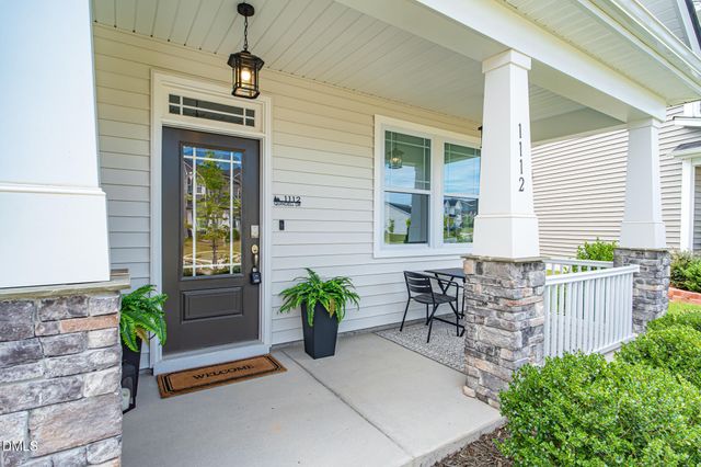 1112 Quindell Drive, Holly Springs, NC 27540