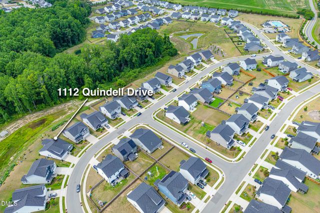 1112 Quindell Drive, Holly Springs, NC 27540