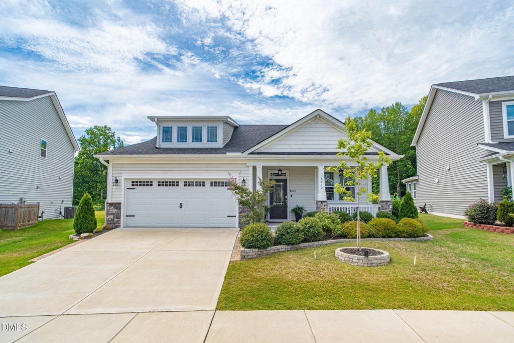 1112 Quindell Drive, Holly Springs, NC 27540