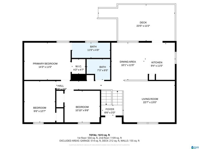 3211 EDENBURG DRIVE, Hueytown, AL 35023